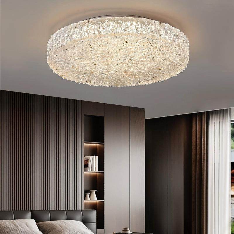 卧室吸顶灯意式极简轻奢全光谱护眼主卧书房灯圆形感房间灯具,鲜花速递/花卉仿真/绿植园艺,割草机/草坪机,淘宝优惠券,粉丝福利购,淘宝优惠卷