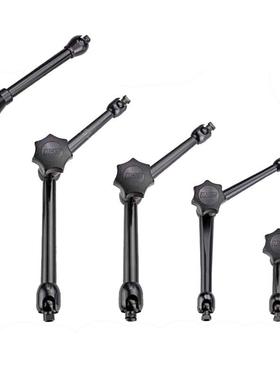 原装NOGA精密万向表座LC6100万向表杆DG60003测量表架MG70003