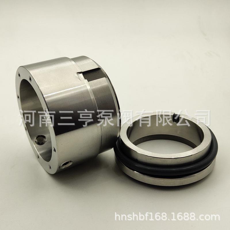 上海连成SLOW250-390（I）A机械密封 双吸中开泵配套机封 轴封