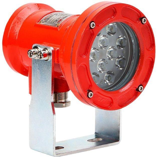 dgy/dge系列矿用隔爆型LED机车灯照明灯防爆信号灯配套使用防爆灯