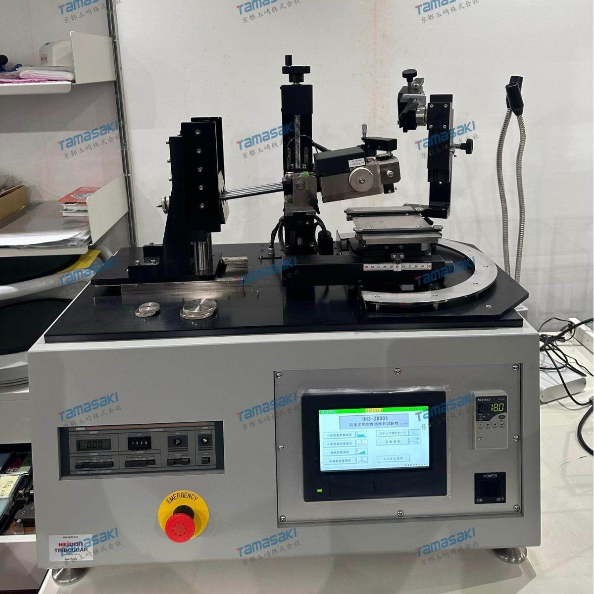 现货 新东科学 往复滑动运动组合式摩擦磨损试验机TYPE：34,清洗/食品/商业设备,食品搅拌机,淘宝优惠券,粉丝福利购,淘宝优惠卷