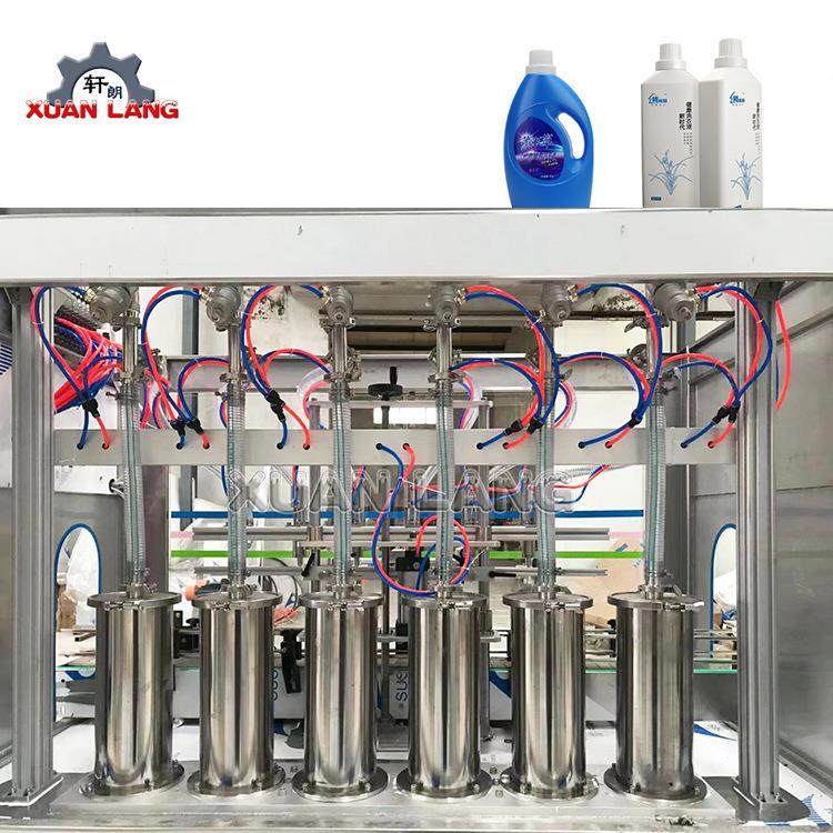 胶水蜂蜜灌装机 6头柱塞式全自动灌装机 日化品洗衣液灌装机厂家,办公设备/耗材/相关服务,灌装机,淘宝优惠券,粉丝福利购,淘宝优惠卷
