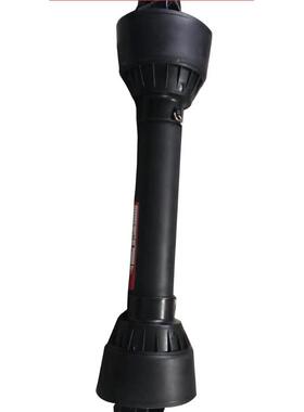 三角管传动轴，T5系列50马力传动轴800MM黑色直筒防护套PTO SHAFT