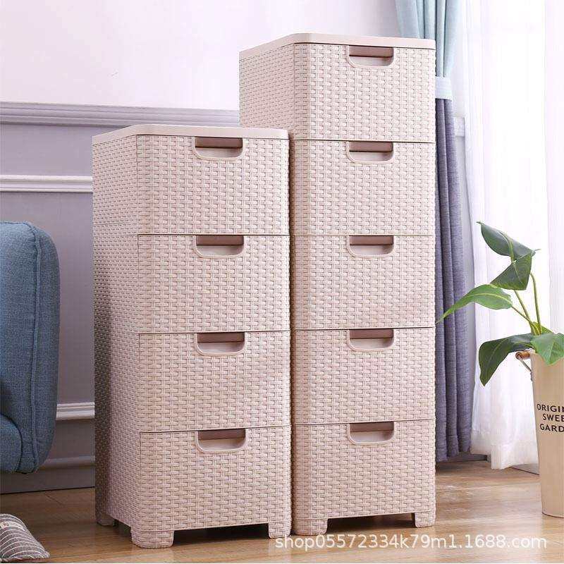 藤纹加厚收纳柜子抽屉式塑料整理箱宝宝衣柜儿童储物柜多层杂物柜,玩具/童车/益智/积木/模型,毛绒/玩偶/公仔/布艺类玩具,淘宝优惠券,粉丝福利购,淘宝优惠卷