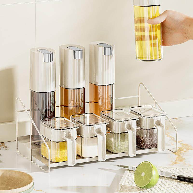 调料盒套装组合厨房家用高端新款调料收纳盒玻璃盐罐油壶调料瓶罐,玩具/童车/益智/积木/模型,毛绒/玩偶/公仔/布艺类玩具,淘宝优惠券,粉丝福利购,淘宝优惠卷