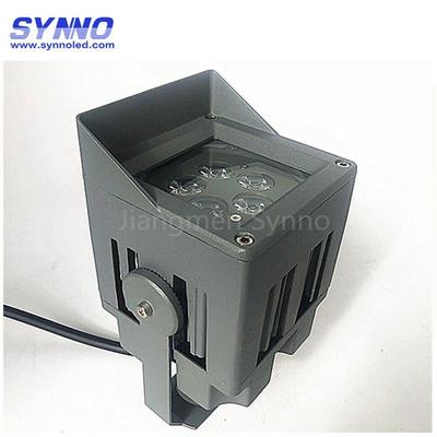 工程款LED投光灯 5*1W，5*2W，5*3WLED户外亮化投光灯 园林照树灯