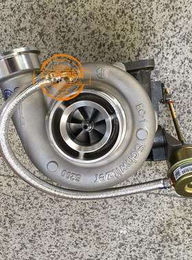 配大柴道依茨S1118010-10E国五12649700020 S200G 涡轮增压器机泵