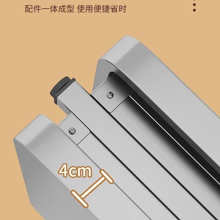 特厚不锈钢304圆角桌面折叠家用商用摆摊摆席厨房操作台便携收纳