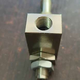 M22 K7K6配件出油嘴小泵体活塞通用款 ZB多点加油泵柱塞芯P203 205