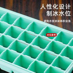 tray bar whiskey 极速Silicone square cube larMge mol ice