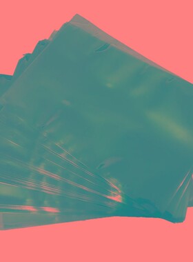 极速防静电屏蔽袋14*20cm 静电袋 银灰色半透O明 平口 100个价格