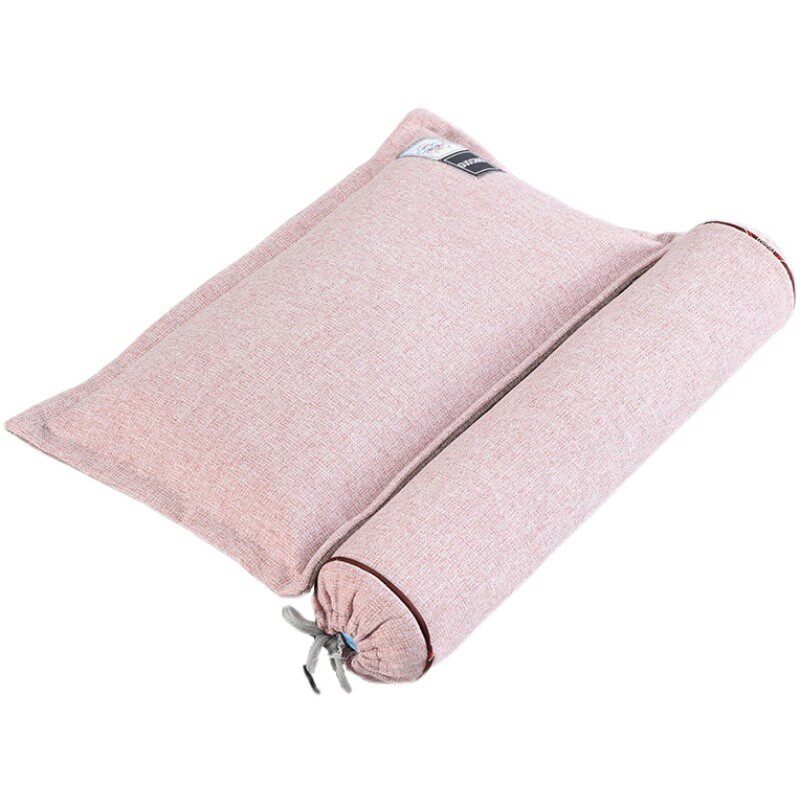 极速颈椎枕荞麦圆柱护颈椎睡觉专用艾草助睡眠Q硬枕头单人缓解修,床上用品,功能枕/保健枕/养生枕,淘宝优惠券,粉丝福利购,淘宝优惠卷