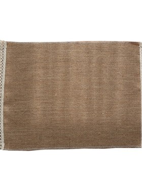 极速Vintage Placemats Soft Table Mats High QualityU Natural