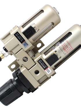 极速///5d0二联AC104160油水分离器0302010压10件400//10调/2-0气