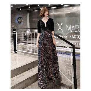 新品大码敬酒服新娘胖mm200斤y显瘦2025新款高端宴会气质女王晚礼