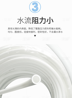 极速饮水机滤水机RO机3/8家用2分3分4分PE管三分水V管净水器快接