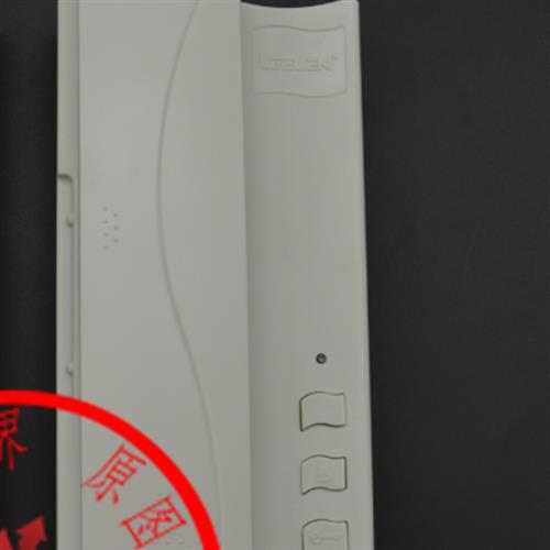 极速对讲分机JB-2201四线非可视/家用对讲电话K2001II户户2003门