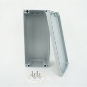 r铸铝 防水盒 过线盒 120 端子 接线盒 室外 极速270 防水铝盒