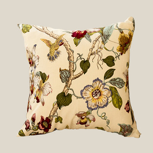 极速Sofa pillow case furniwture tea room waist pillowcase 枕