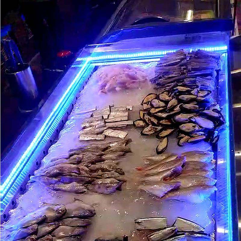 厂家直销冰鲜柜自餐餐冰台带制冷冰鲜柜全国联保,厨房电器,其他商用厨电,淘宝优惠券,粉丝福利购,淘宝优惠卷