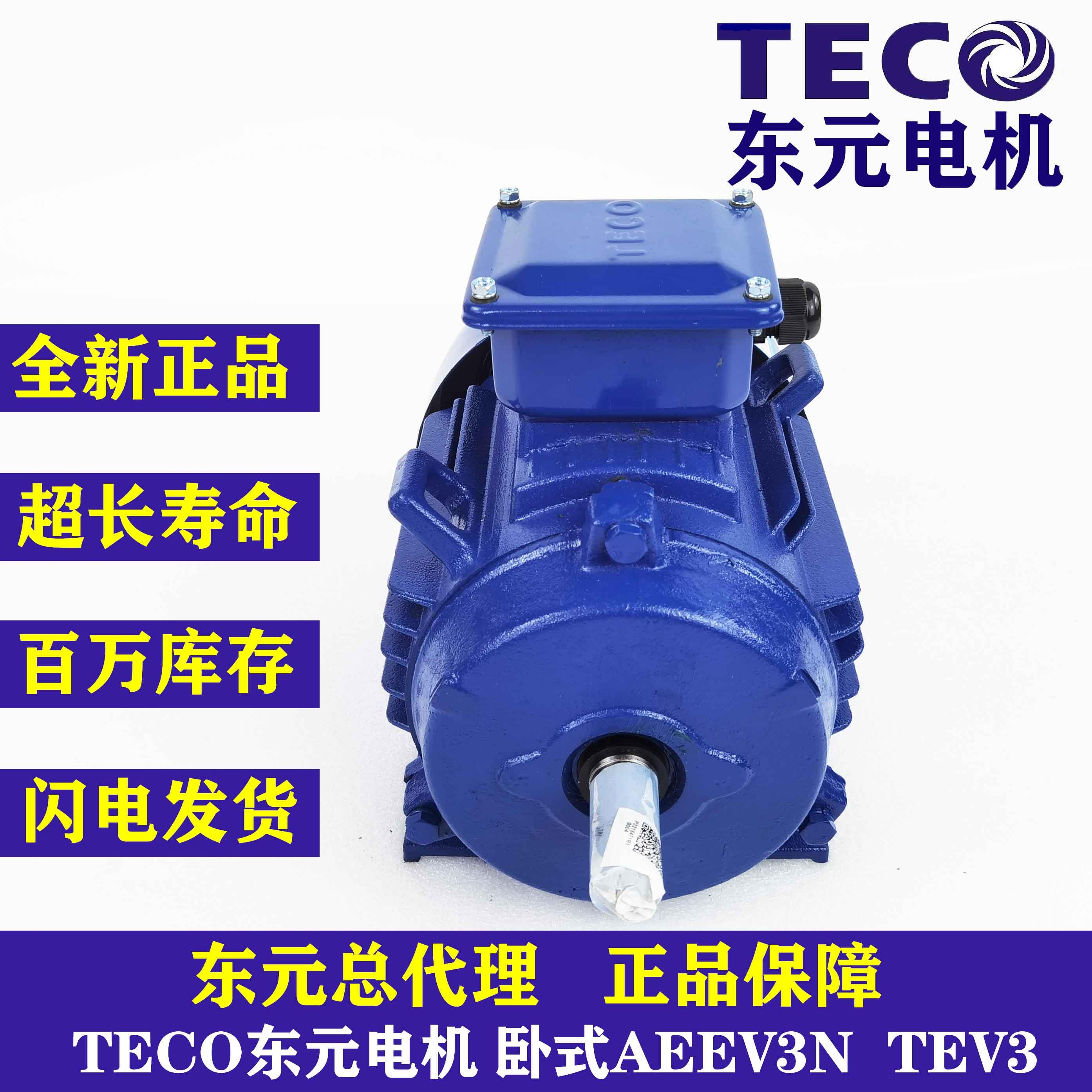 TECO东元电机AV3N0.1247