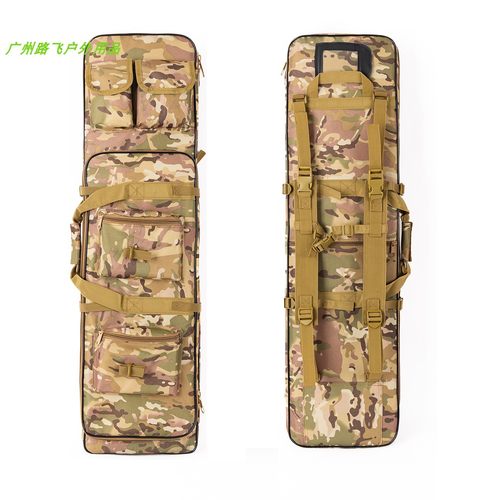 战术玩具枪包袋双肩下场装备收纳
