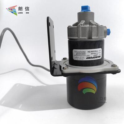 原装进口磁力齿轮泵MICROPUMP L28947西斯特姆外循环泵9680020081