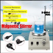 1磁力搅拌器 磁力加热搅拌器厂家