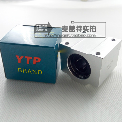 YTP直线轴承滑块SC8 10 12 13 16 20 25 30 35 40 50UU