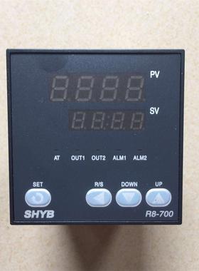 双虹恒温器智能数显多功能恒温器温控仪R8-700-Fk06-M/V*An