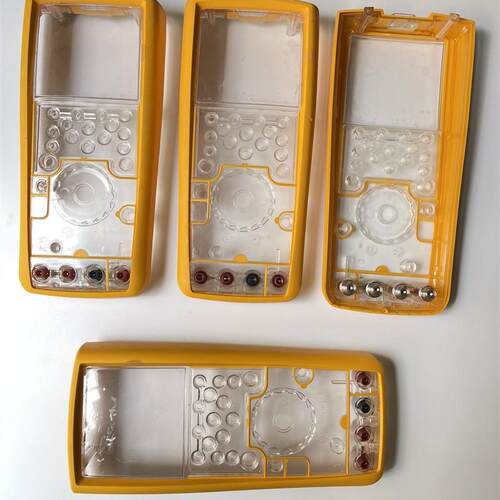 FLUKE福禄克287C 289C外壳数字万用表配件前壳287 289万能表壳