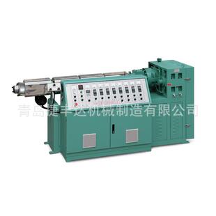 厂家出售pvc塑料挤出机小型单螺杆塑料挤出机挤塑机设备tpe挤出机