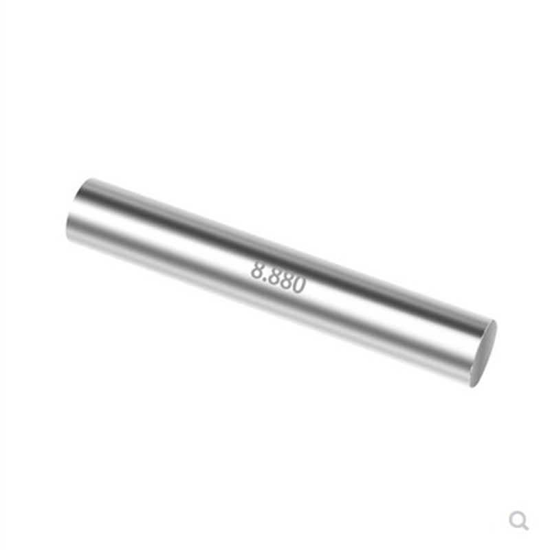 pin规精密针规塞规n套装量棒订制定做加长高精度白钢钨钢通止0.09