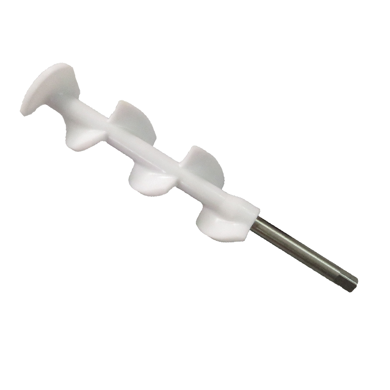 博斯通冰淇淋机搅拌轴器蜜雪冰城雪梅欣旺甜啦啦冰激凌机配件搅笼