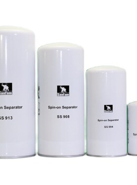 sanfam圣菲玛外置油气分离器油分芯SS902 SS904 SS908 SS913SS906