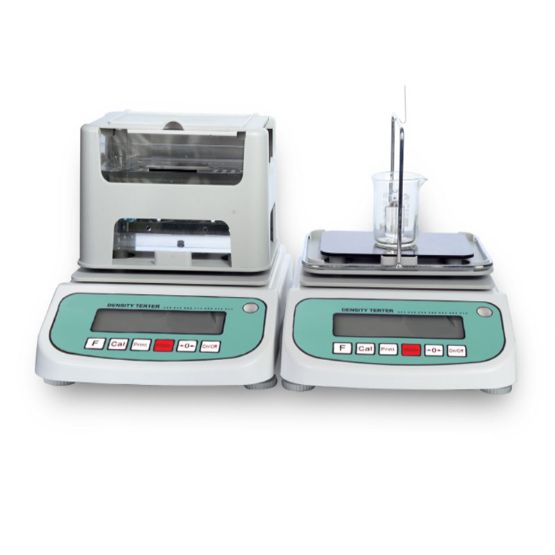 固体数显电子密度计金属海绵密度测试仪高精度塑料橡胶液体比重计