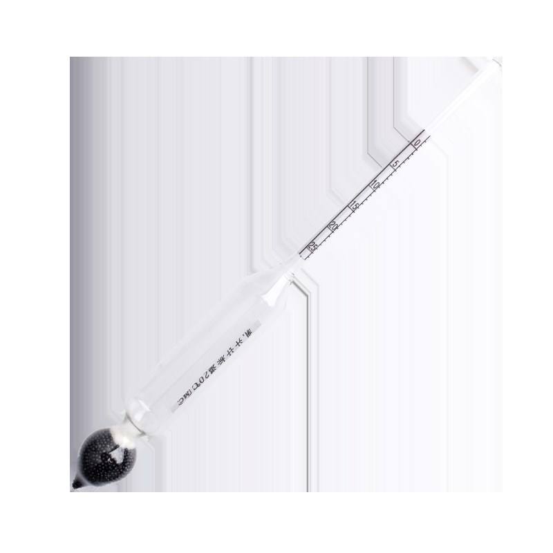 牛奶密度计比重计马羊奶乳汁计豆浆浓度计乳制品含量比重表测试仪