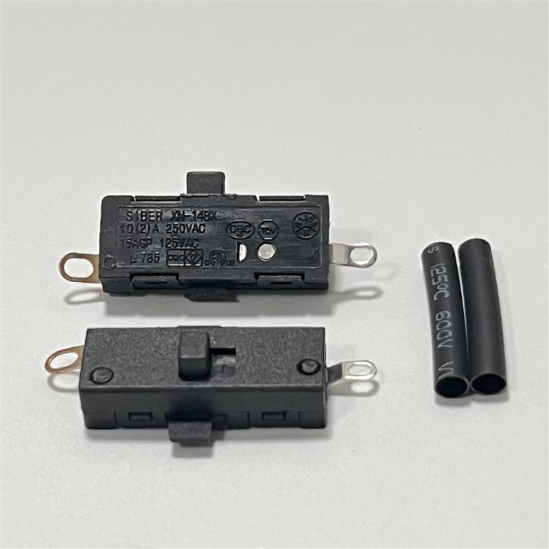 适配戴森吹风机开关2档高速吹风筒开关按钮01030815原装拆机开关