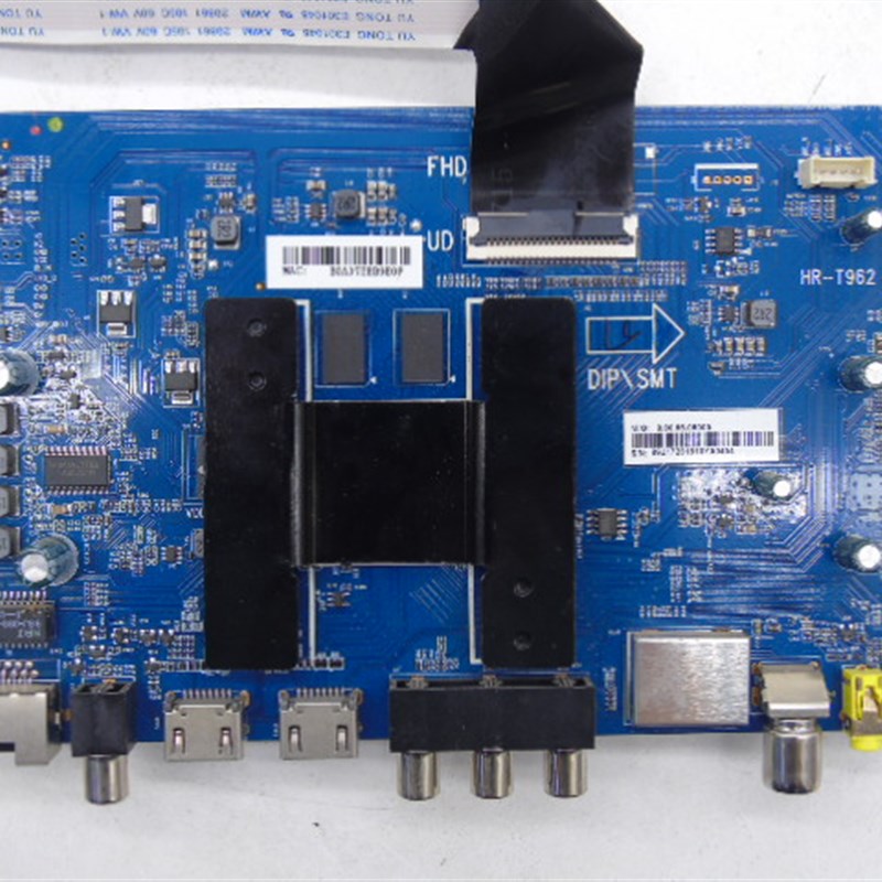 海尔LE48AL88C88 LS55M31/48H6 U55/65H3主板HR-T962 0091802191