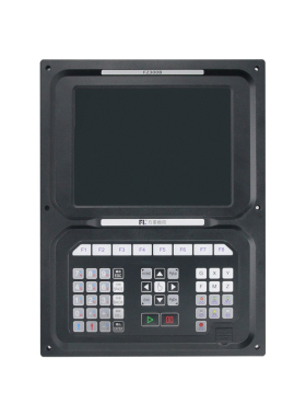 上海交大系统F2300B 2300A数控系统上海方菱F2300B数控切割机设备