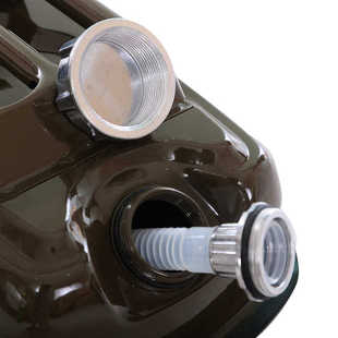 车载汽油桶30升20升10柴油壶铁油桶加油加厚便携摩托备用汽车油箱