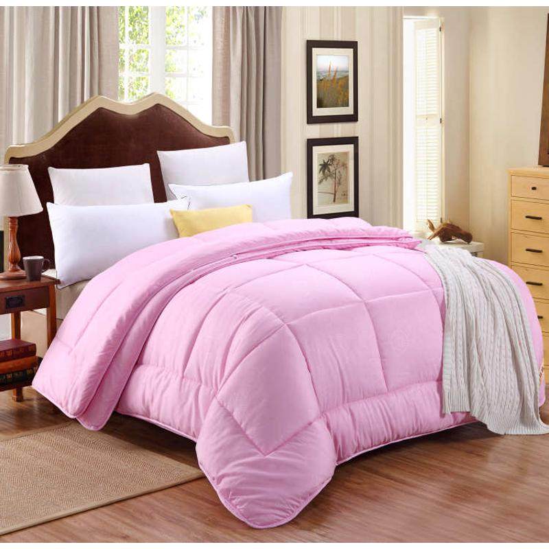 全棉九孔纤维被加厚保暖被子冬被棉被春秋被冬天被芯双人床上用品,床上用品,化纤被,淘宝优惠券,粉丝福利购,淘宝优惠卷