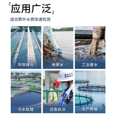 在线水质多参数检测仪电极法PH传感器水质电极探头在线分析仪