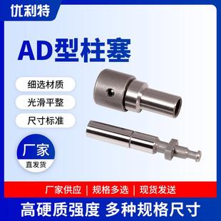 AD型柱塞柴油车高压油泵柱塞A740柱塞偶件131153 6120油嘴柱塞