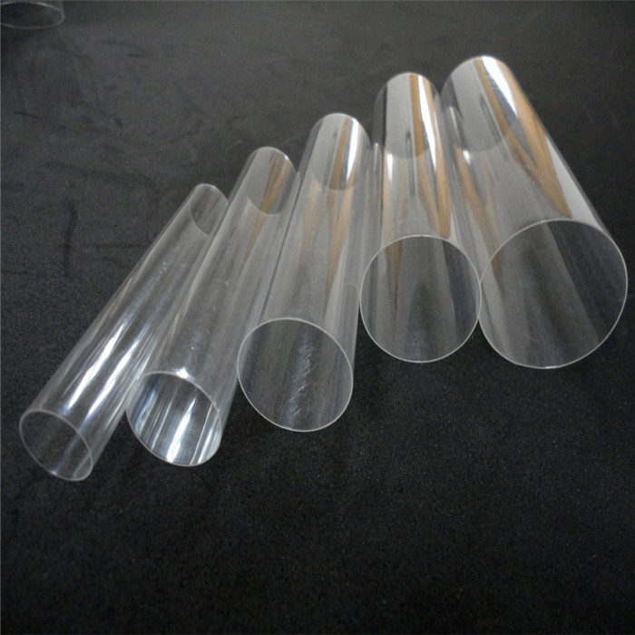 高强度新款PC管聚碳酸酯管高透明圆管液位管塑料硬管耐高温空心管