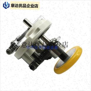 刀车缝纫a机配件 5200带刀切刀切布切棉平车机头绕线器打线器