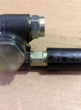 新源65-75-8-9机械轮胎挖掘机 FZCC-1-2行走下传动箱输油泵手油泵