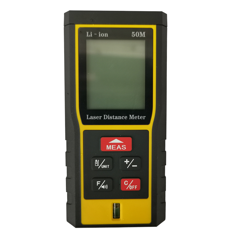 厂促默沐达锂电款室外50米测距仪70电子尺100米测量仪绿光激光品