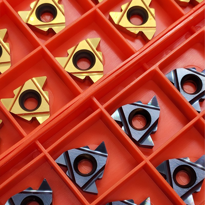 卡麦斯数控外螺纹刀片22IRN60/22ERN60/22ERN55 BMA内牙l刀片55度