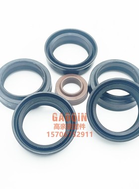 QBG气缸ZHM防尘圈75*87*11/15丁晴NBR80*92*11/15氟胶85*97*11/15
